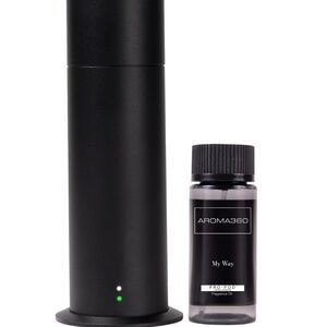 Aroma360 diffuser with my way scent